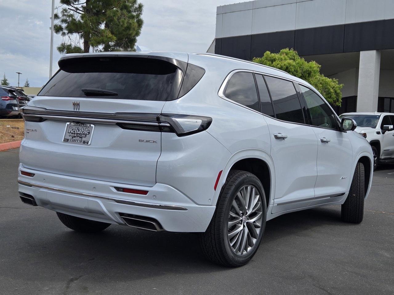 2026 Buick Enclave Avenir Roseville CA