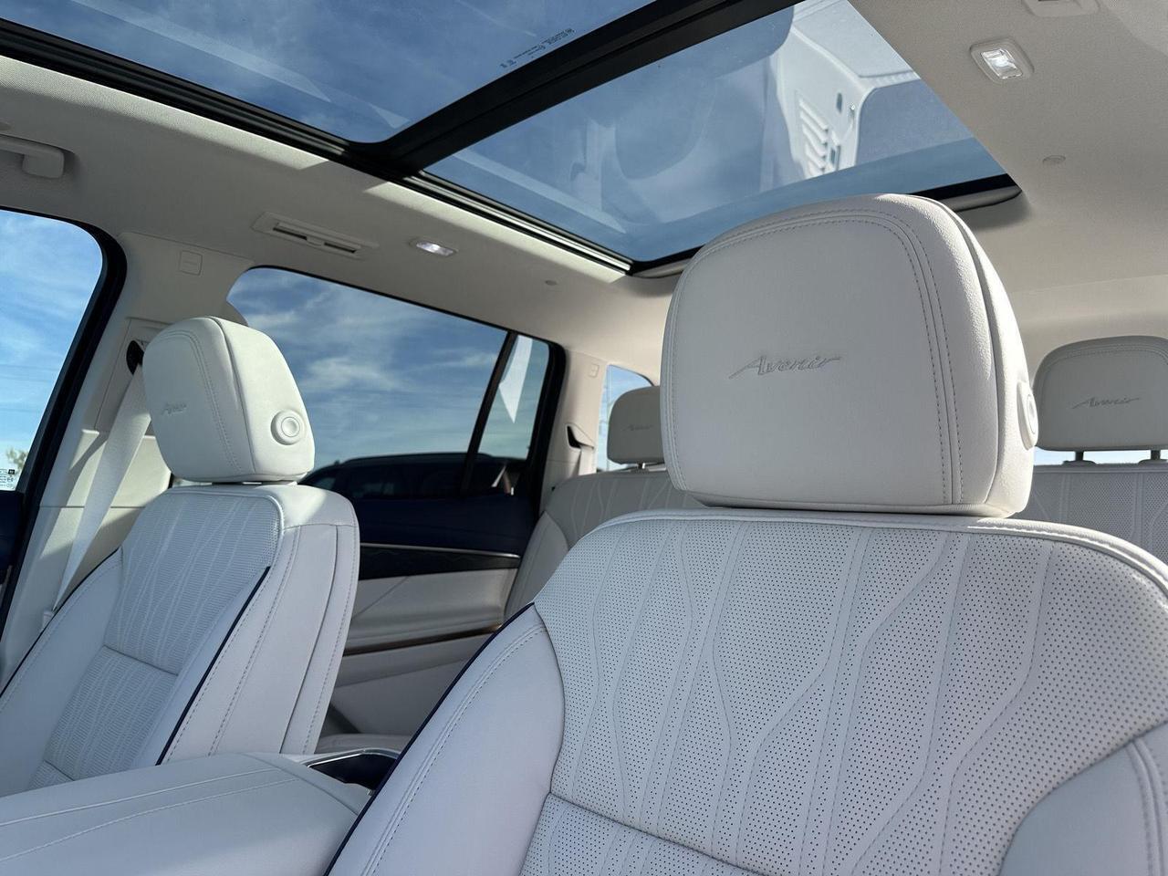 2026 Buick Enclave Avenir Tucson AZ
