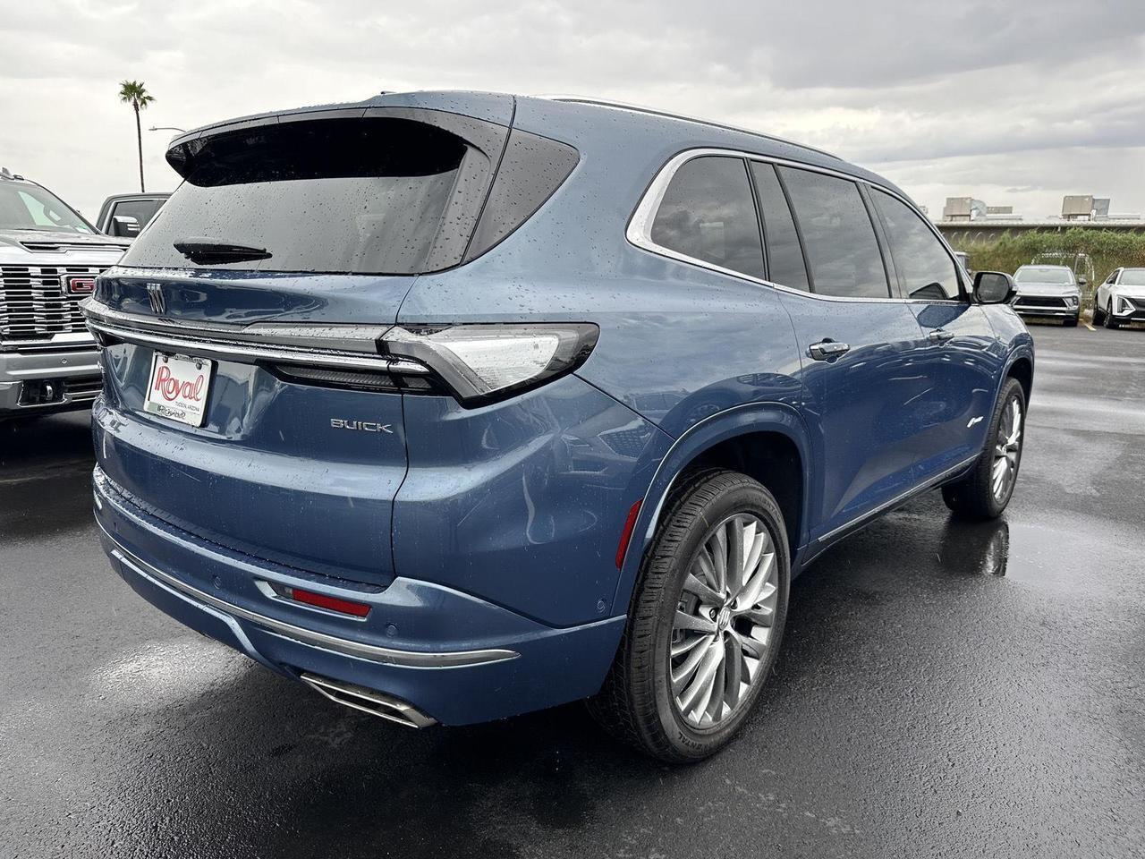 2026 Buick Enclave Avenir Tucson AZ