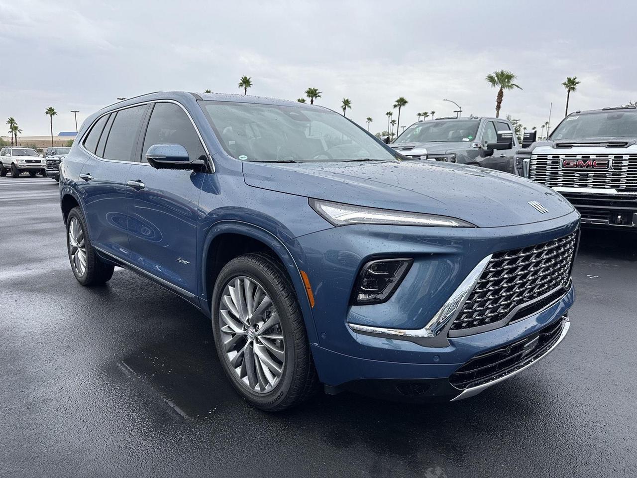 2026 Buick Enclave Avenir Tucson AZ