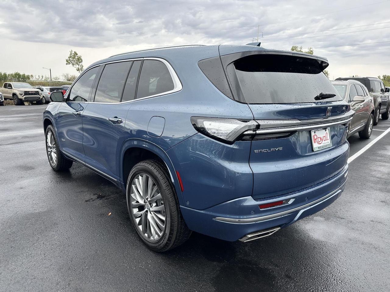 2026 Buick Enclave Avenir Tucson AZ
