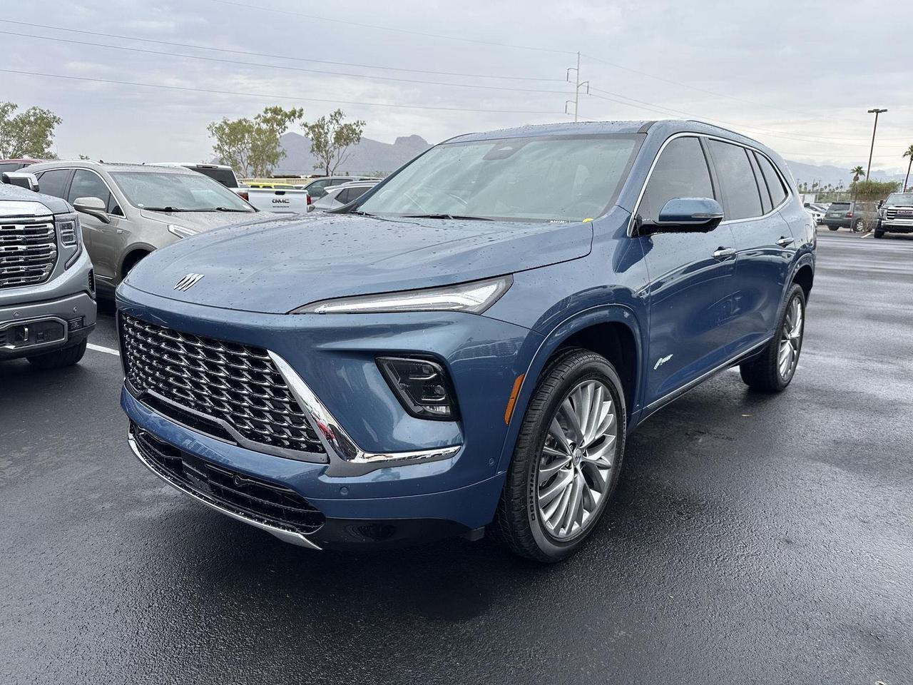 2026 Buick Enclave Avenir Tucson AZ