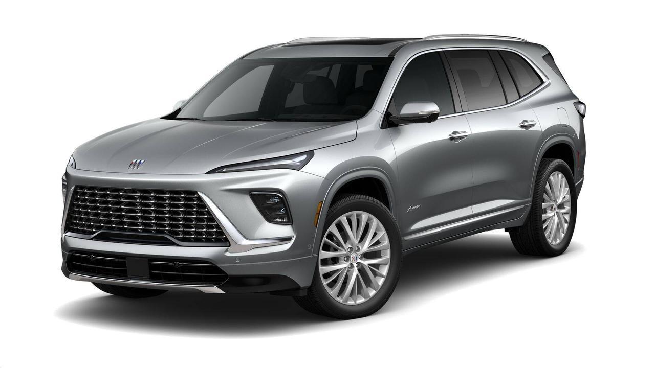 2026 Buick Enclave
