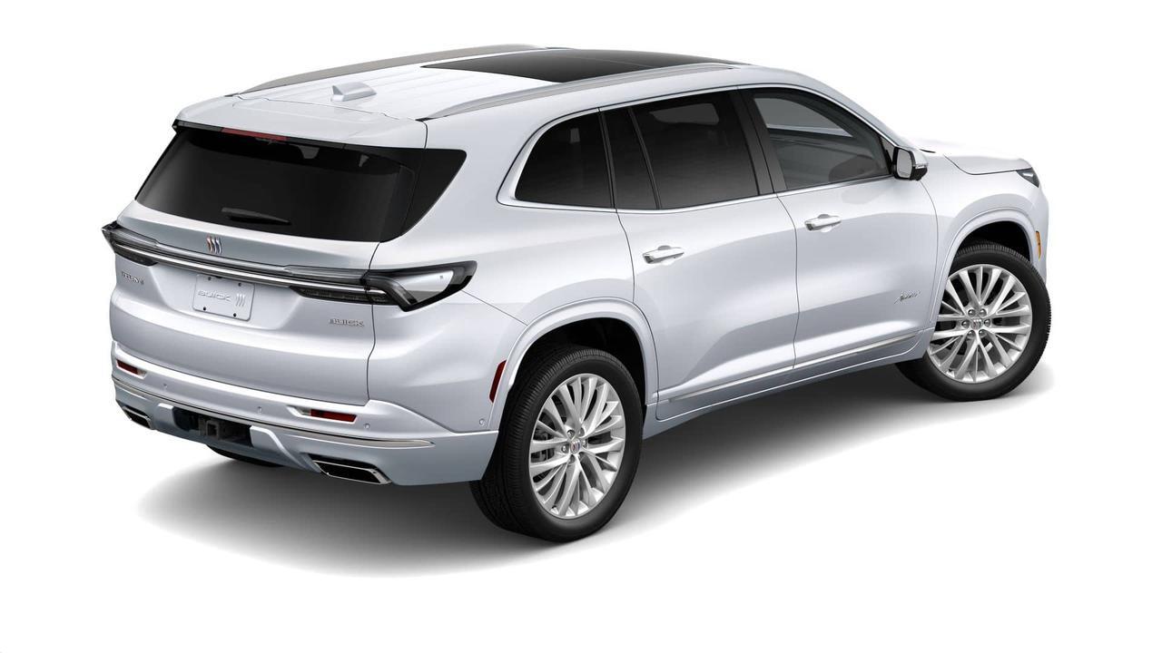 2026 Buick Enclave Avenir Tucson AZ
