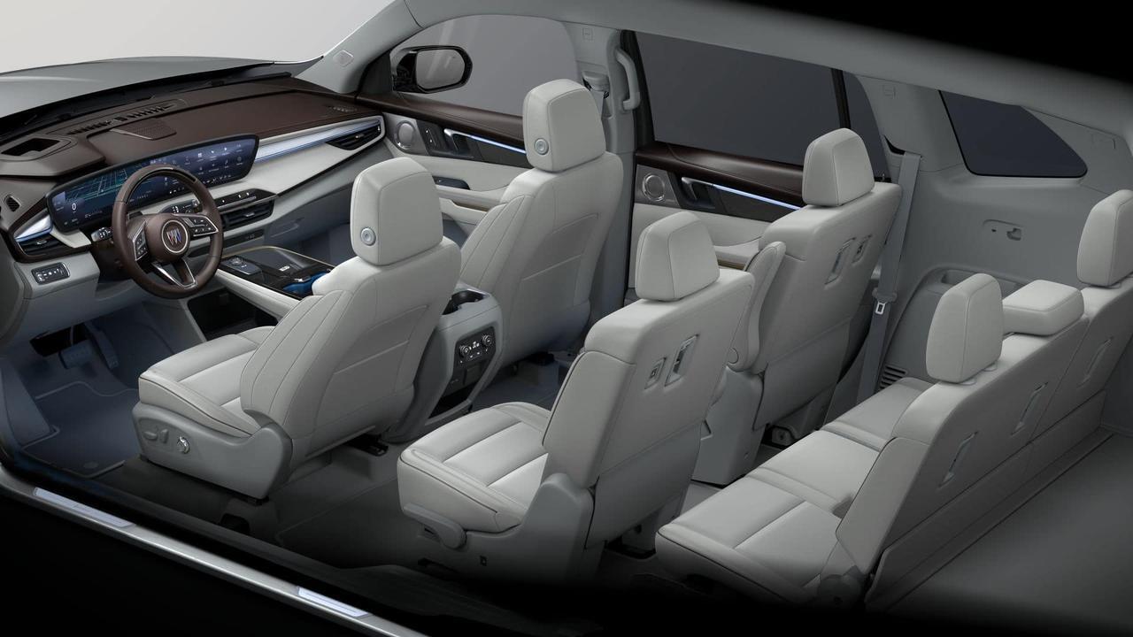 2026 Buick Enclave Avenir Tucson AZ