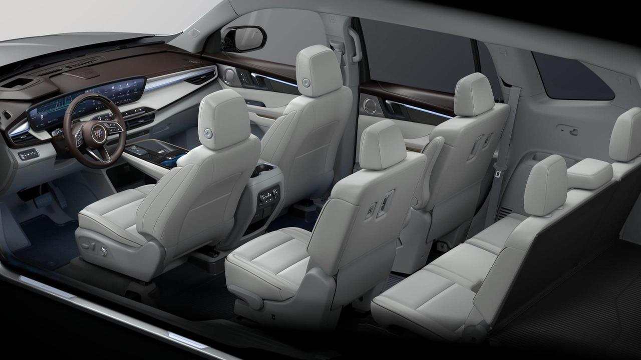 2026 Buick Enclave Avenir Tucson AZ