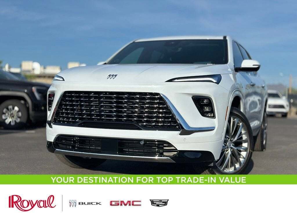 2026 Buick Enclave