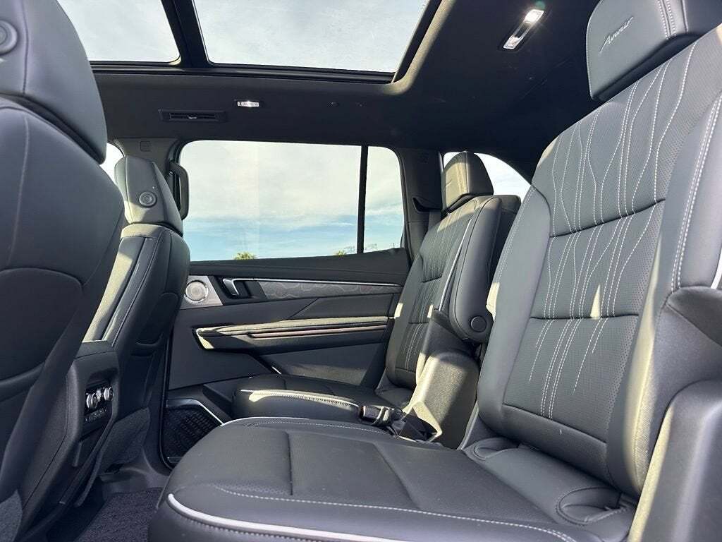 2026 Buick Enclave Avenir Tucson AZ