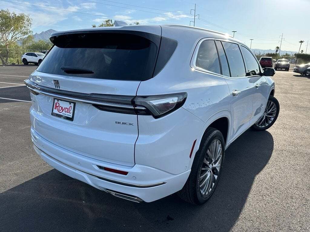 2026 Buick Enclave Avenir Tucson AZ