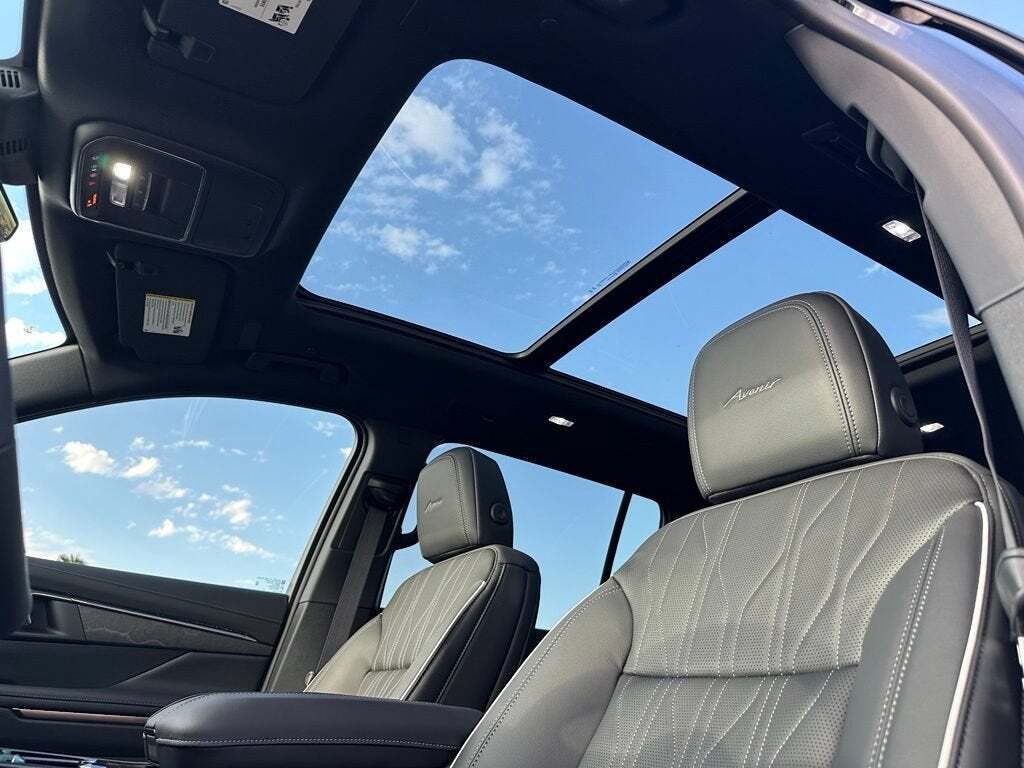 2026 Buick Enclave Avenir Tucson AZ
