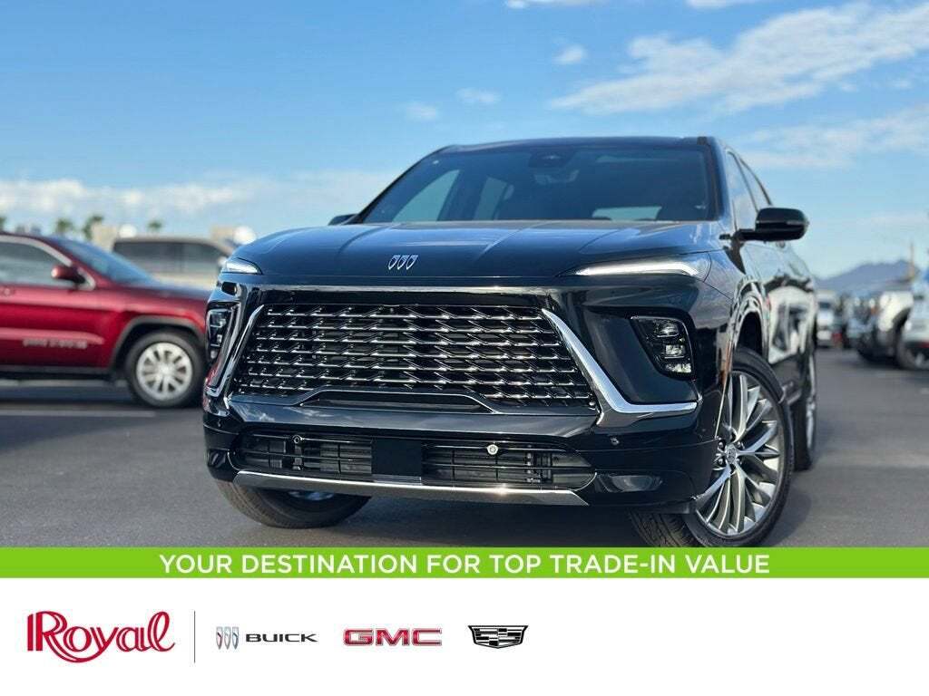 2026 Buick Enclave