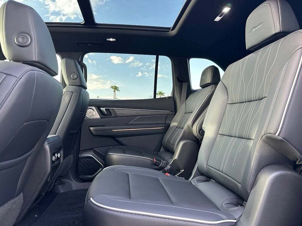2026 Buick Enclave Avenir Tucson AZ