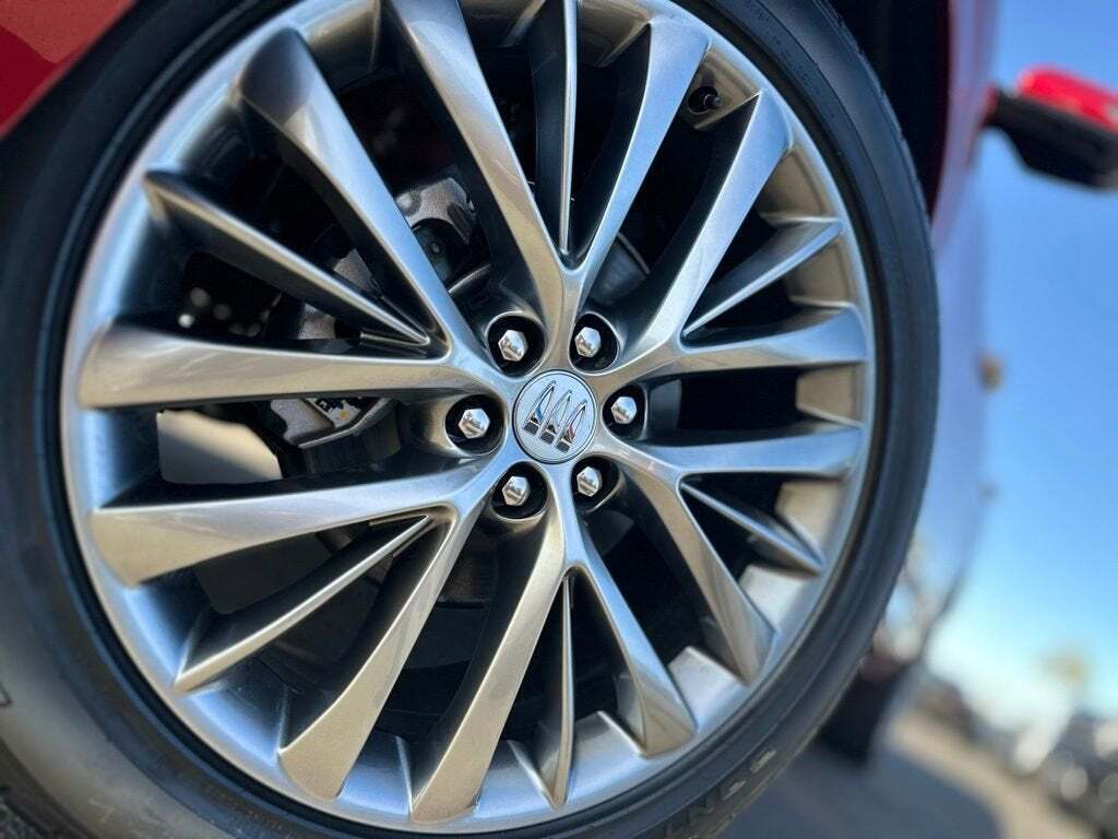 2026 Buick Enclave Avenir Tucson AZ