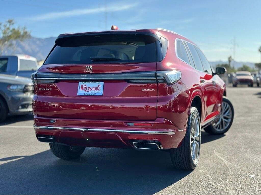 2026 Buick Enclave Avenir Tucson AZ