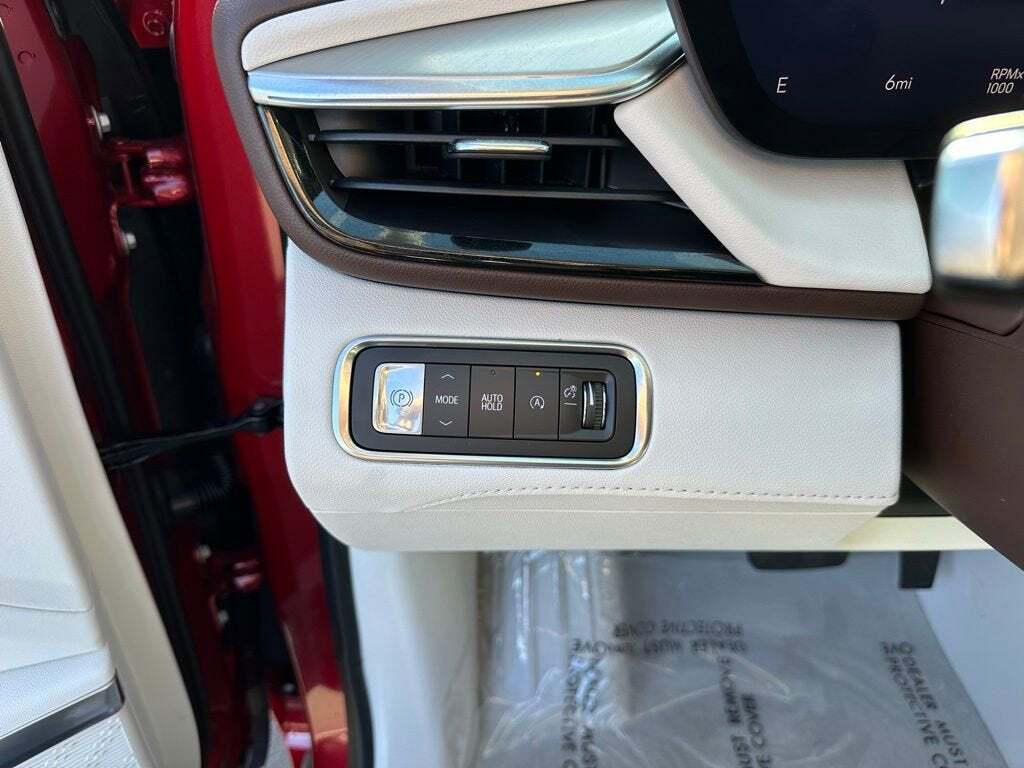 2026 Buick Enclave Avenir Tucson AZ