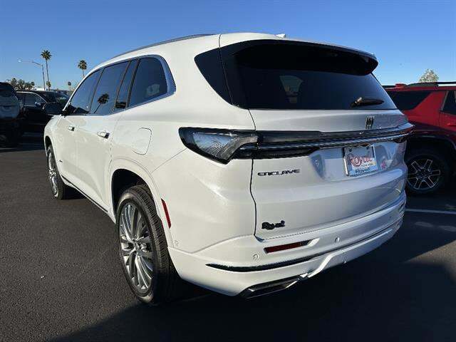 2026 Buick Enclave Avenir Tucson AZ