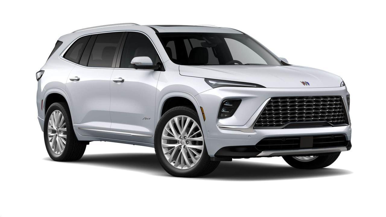 2026 Buick Enclave Avenir Tucson AZ