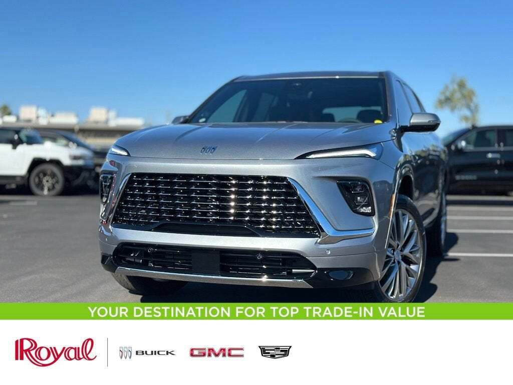 2026 Buick Enclave
