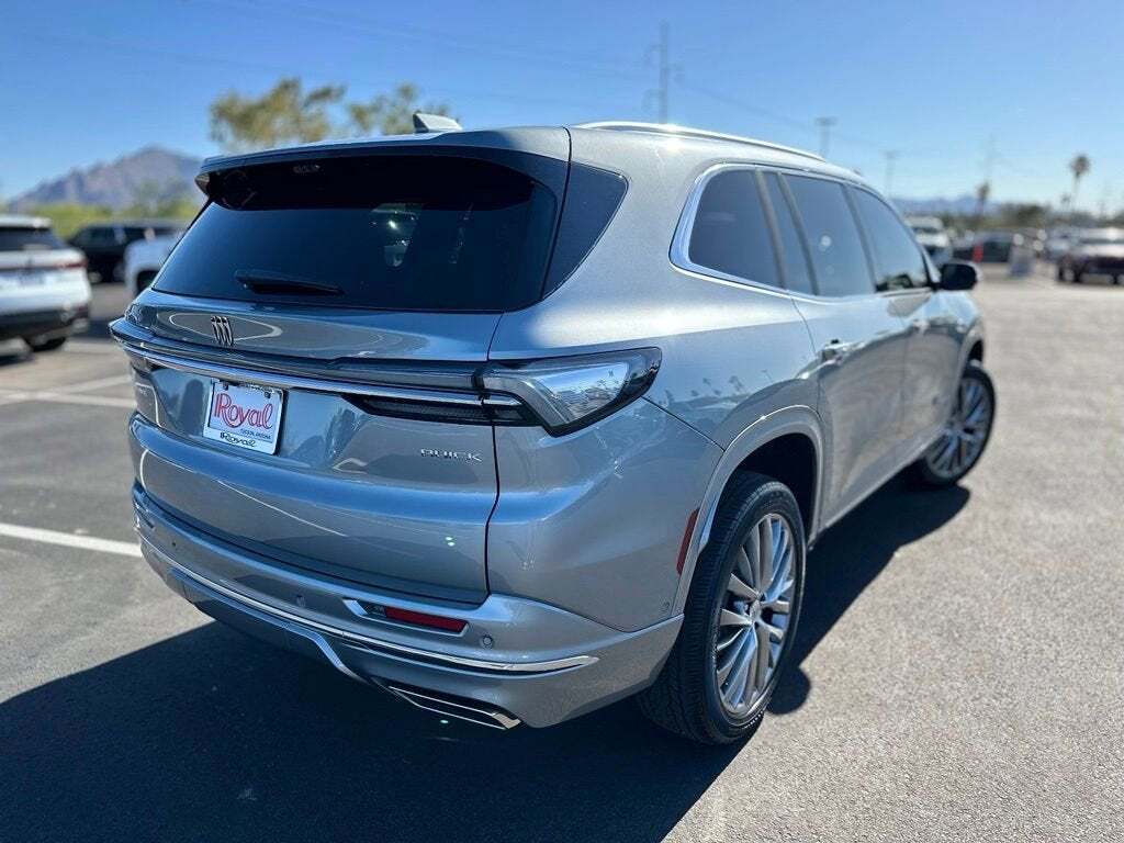 2026 Buick Enclave Avenir Tucson AZ