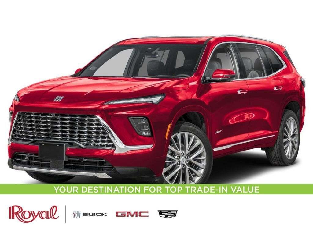 2026 Buick Enclave Avenir