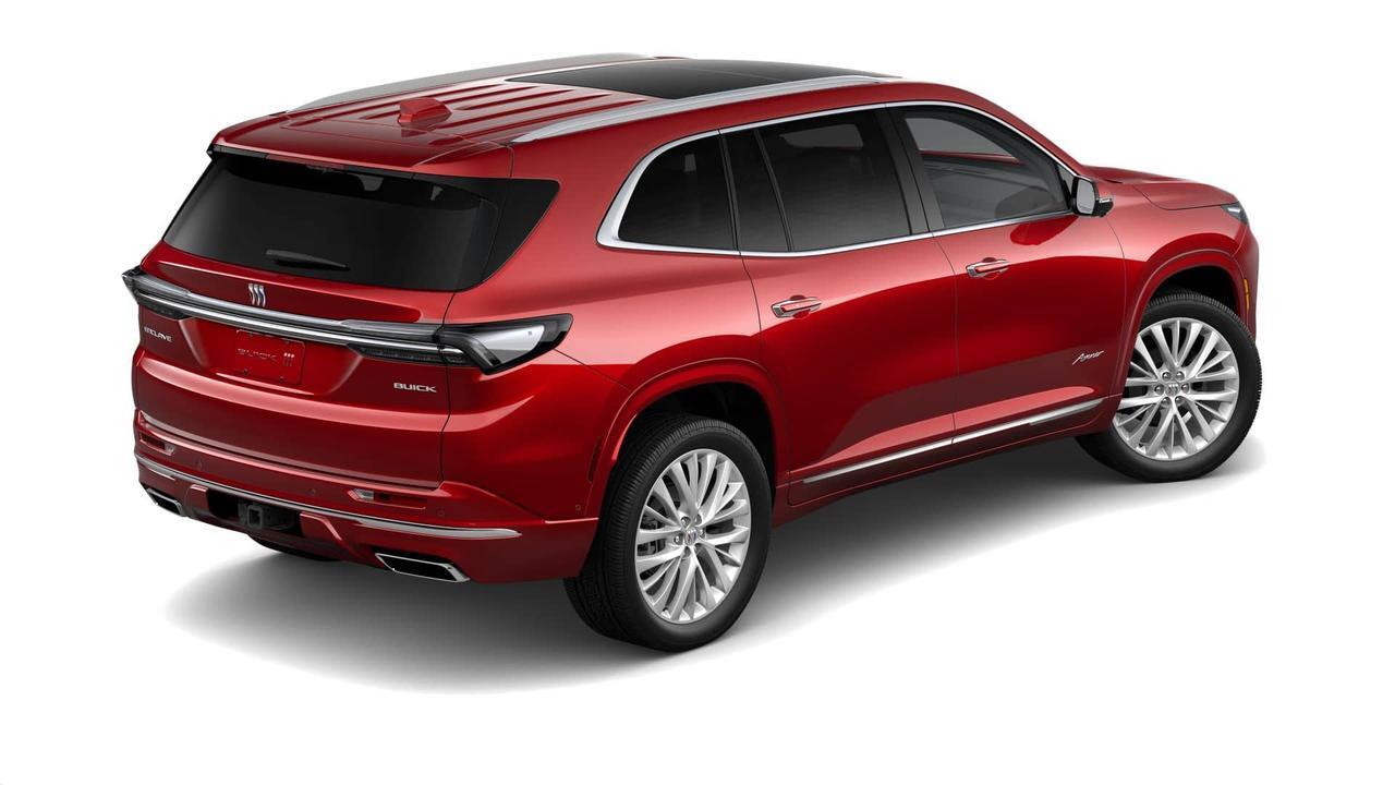 2026 Buick Enclave Avenir Tucson AZ