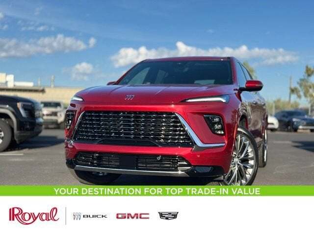 2026 Buick Enclave