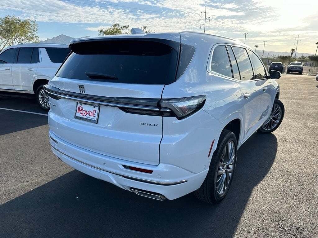 2026 Buick Enclave Avenir Tucson AZ