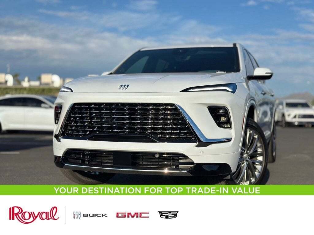 2026 Buick Enclave