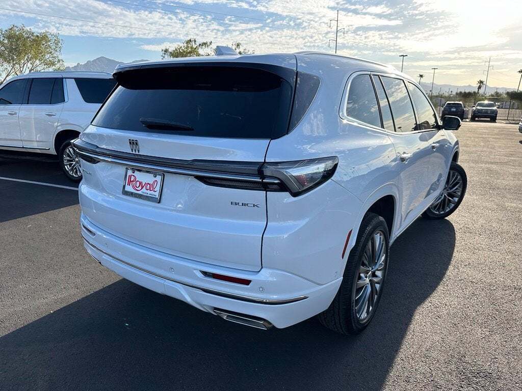 2026 Buick Enclave Avenir Tucson AZ