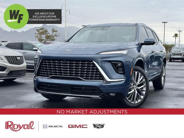 2026 Buick Enclave Avenir Tucson AZ