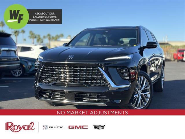 2026 Buick Enclave Avenir Tucson AZ