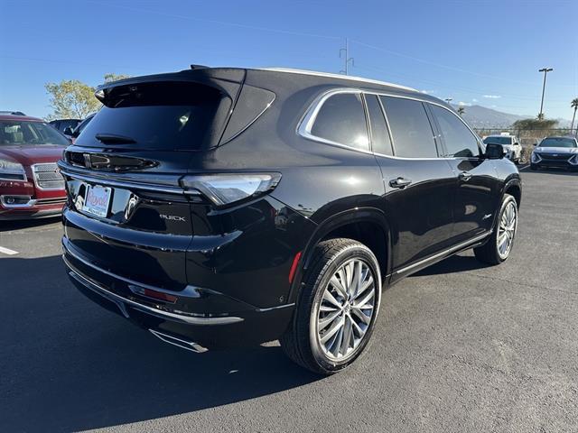 2026 Buick Enclave Avenir Tucson AZ