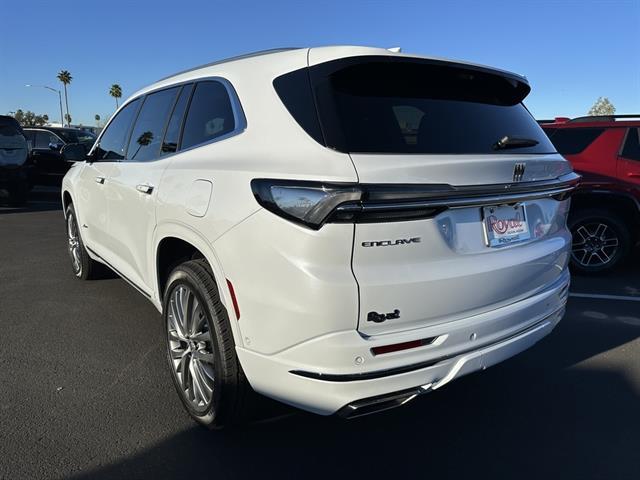 2026 Buick Enclave Avenir Tucson AZ