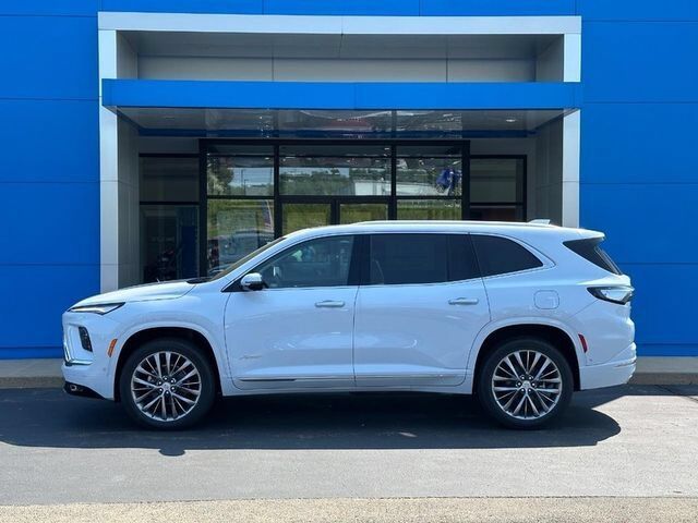 2026 Buick Enclave