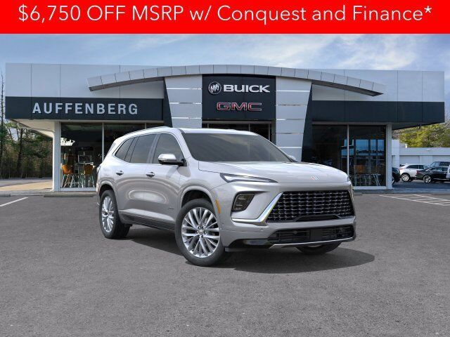2026 Buick Enclave