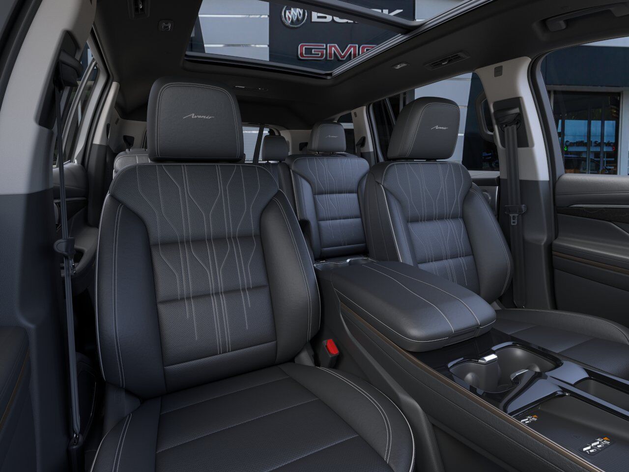 2026 Buick Enclave Avenir Carbondale IL