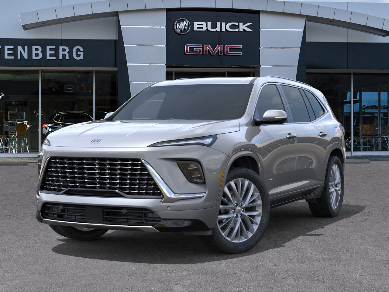 2026 Buick Enclave Avenir Carbondale IL