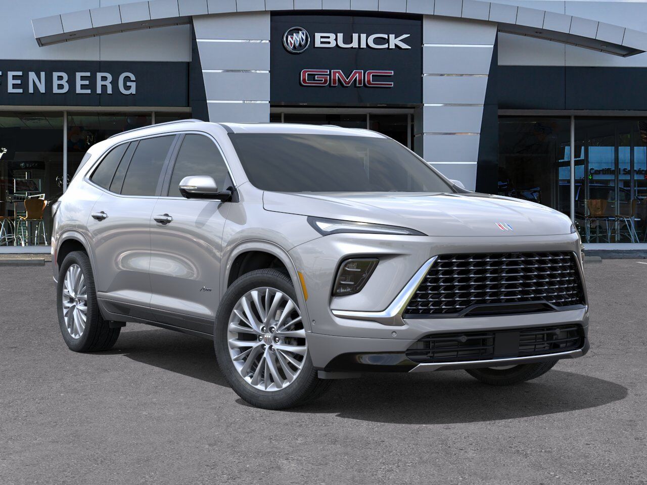 2026 Buick Enclave Avenir Carbondale IL