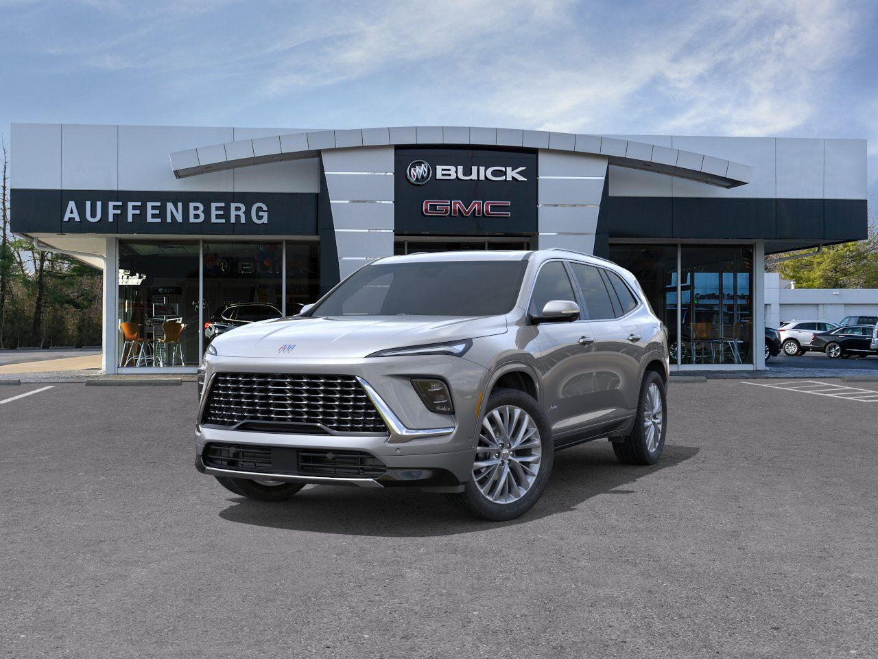2026 Buick Enclave Avenir Carbondale IL