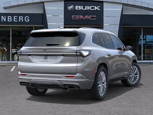 2026 Buick Enclave Avenir Carbondale IL