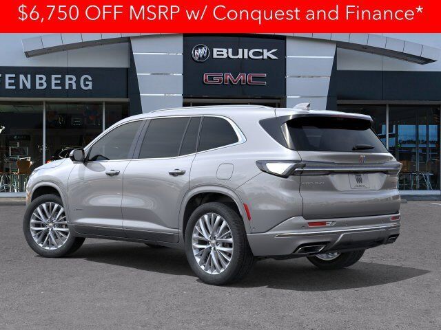 2026 Buick Enclave Avenir Carbondale IL