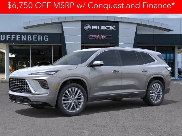 2026 Buick Enclave Avenir Carbondale IL