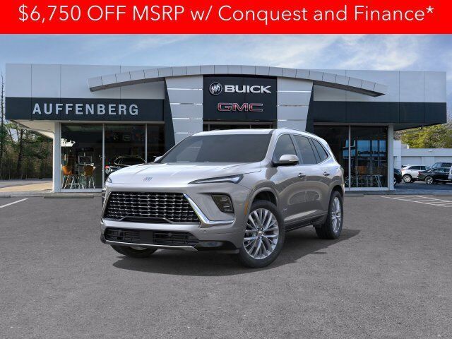 2026 Buick Enclave Avenir Carbondale IL