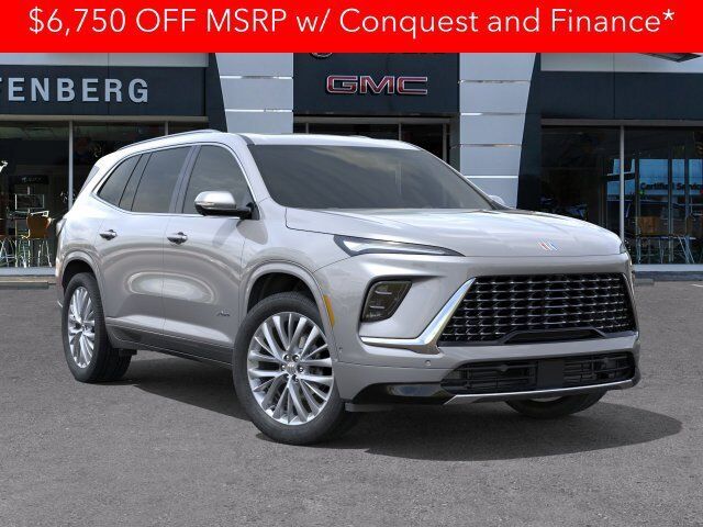2026 Buick Enclave Avenir Carbondale IL
