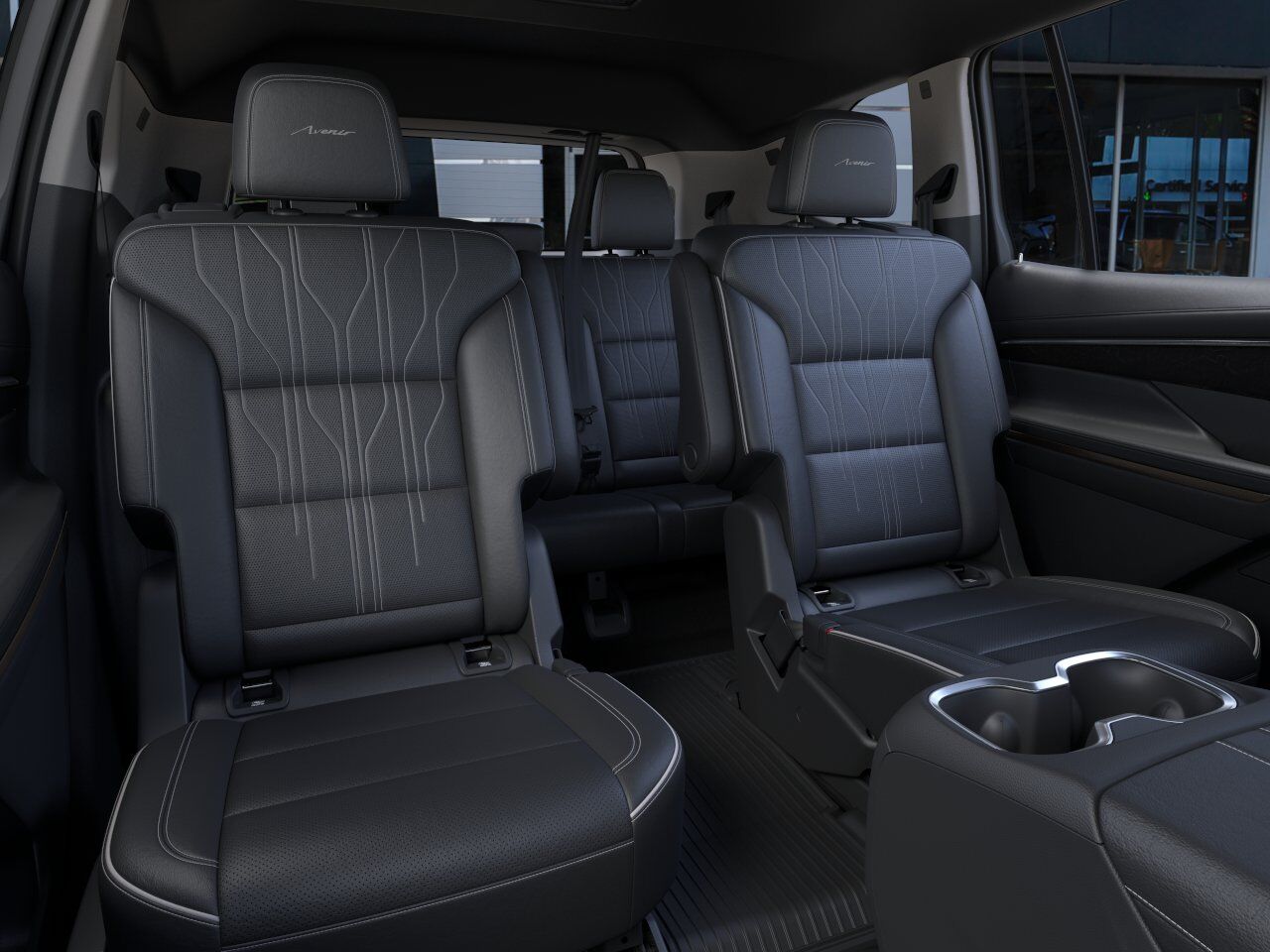 2026 Buick Enclave Avenir Carbondale IL