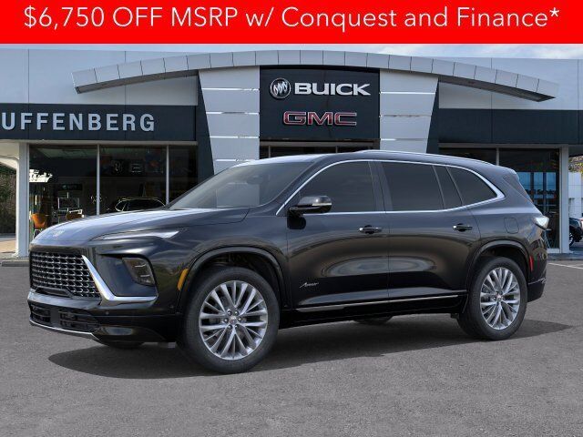 2026 Buick Enclave Avenir Carbondale IL
