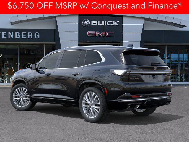 2026 Buick Enclave Avenir Carbondale IL