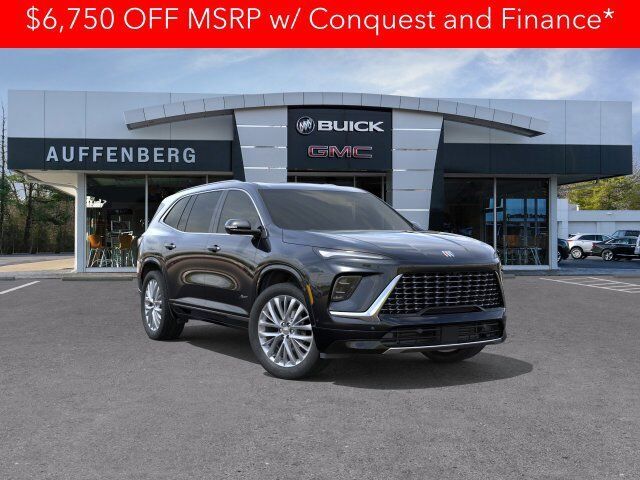 2026 Buick Enclave