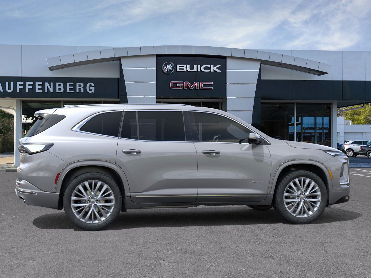 2026 Buick Enclave Avenir Carbondale IL