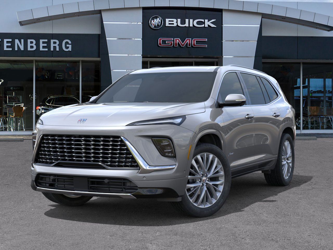 2026 Buick Enclave Avenir Carbondale IL